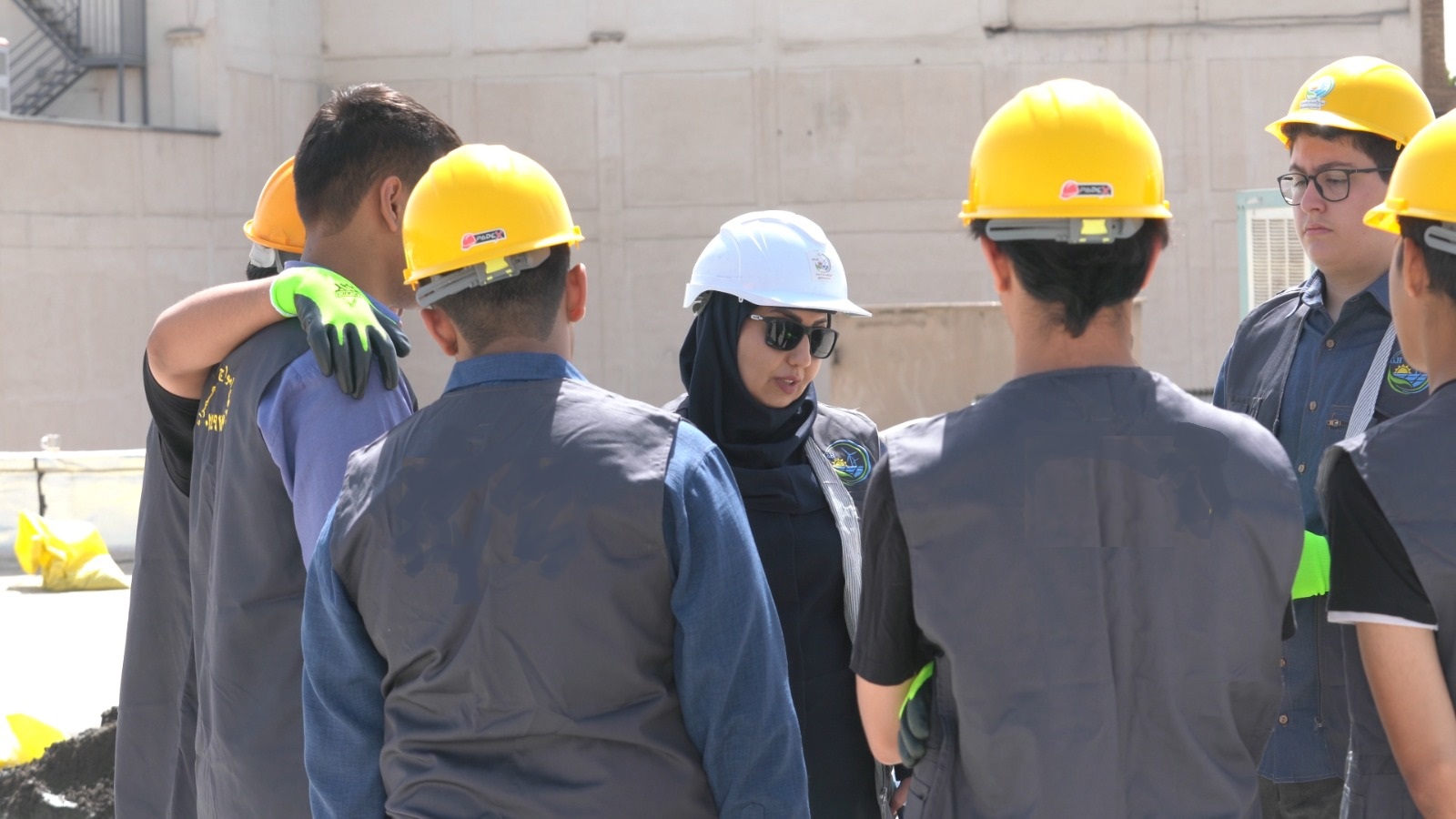UN-Habitat Champions Climate Education with Solar School Pilot in Tehran